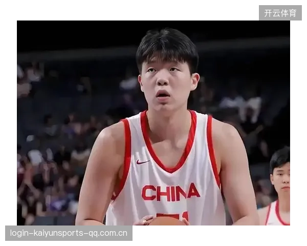 杨瀚森成长路径被书写：从G联赛到NBA常规轮换